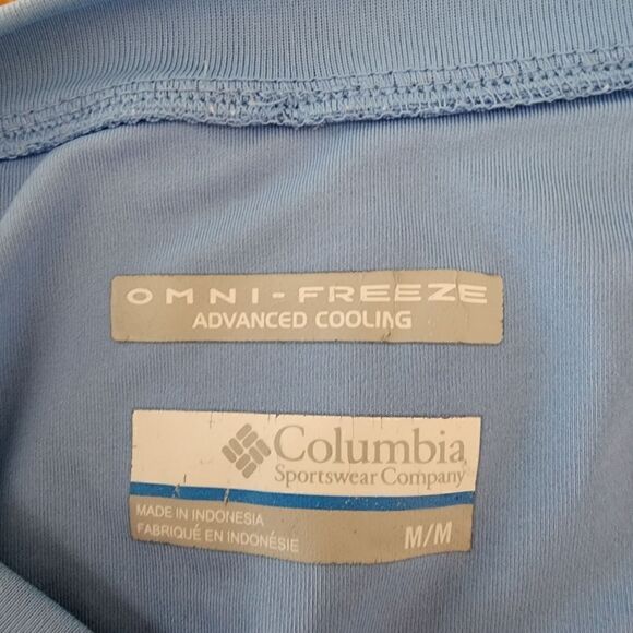 COLUMBIA OMNI FREEZE ADVANCED COOLING TANK SIZE MEDIUM - Picture 6 of 7
